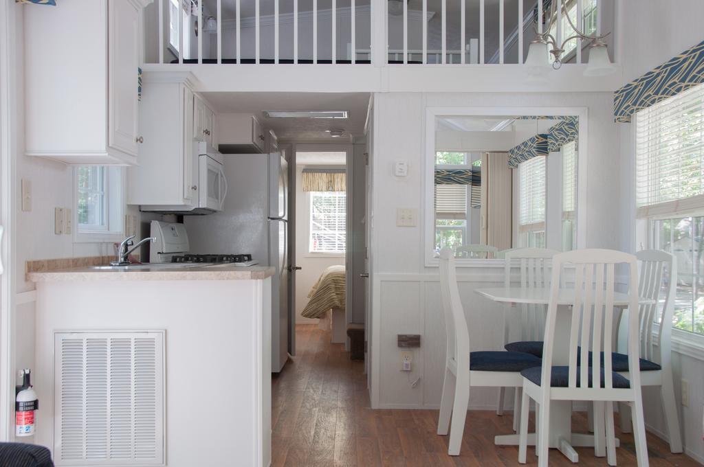 Sea Pines Loft Cottage 7 Swainton Kültér fotó