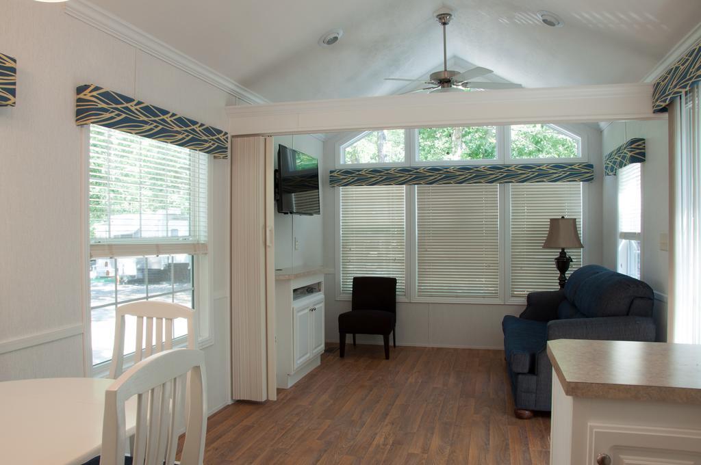 Sea Pines Loft Cottage 7 Swainton Kültér fotó